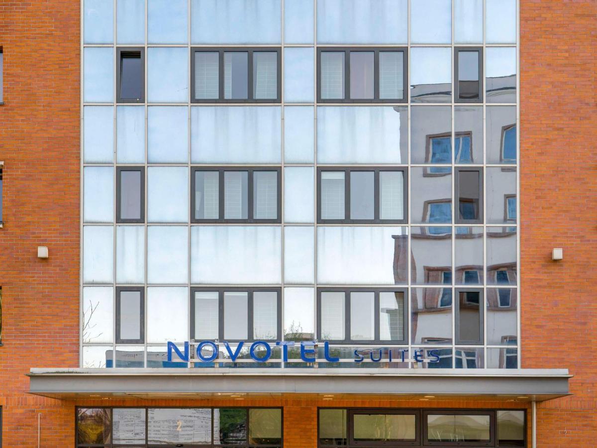 Novotel Suites Berlin City Potsdamer Platz Bagian luar foto