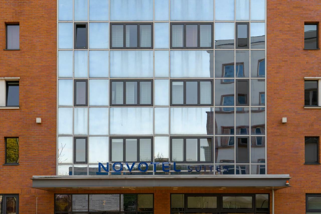 Novotel Suites Berlin City Potsdamer Platz Bagian luar foto